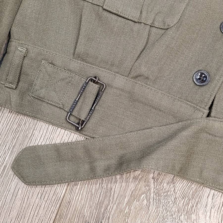 Old SA Army combat bunny jacket with trousers