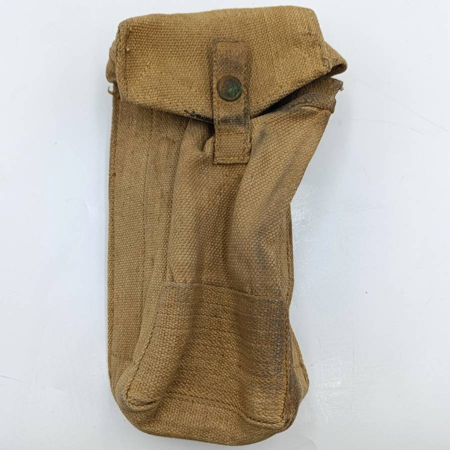 WW2 SA Army Pattern 37 ammo pouch - MR1
