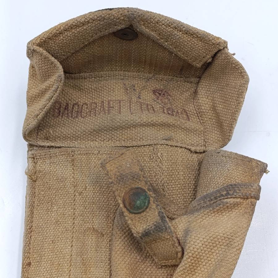WW2 SA Army Pattern 37 ammo pouch - MR1