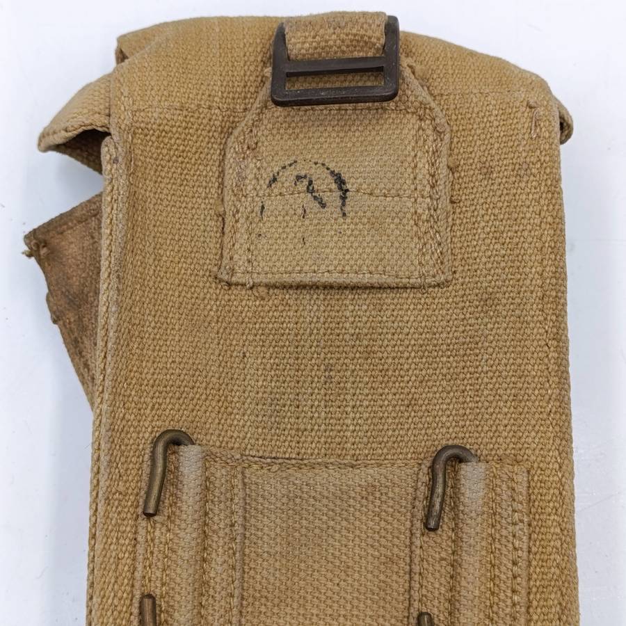WW2 SA Army Pattern 37 ammo pouch - MR1