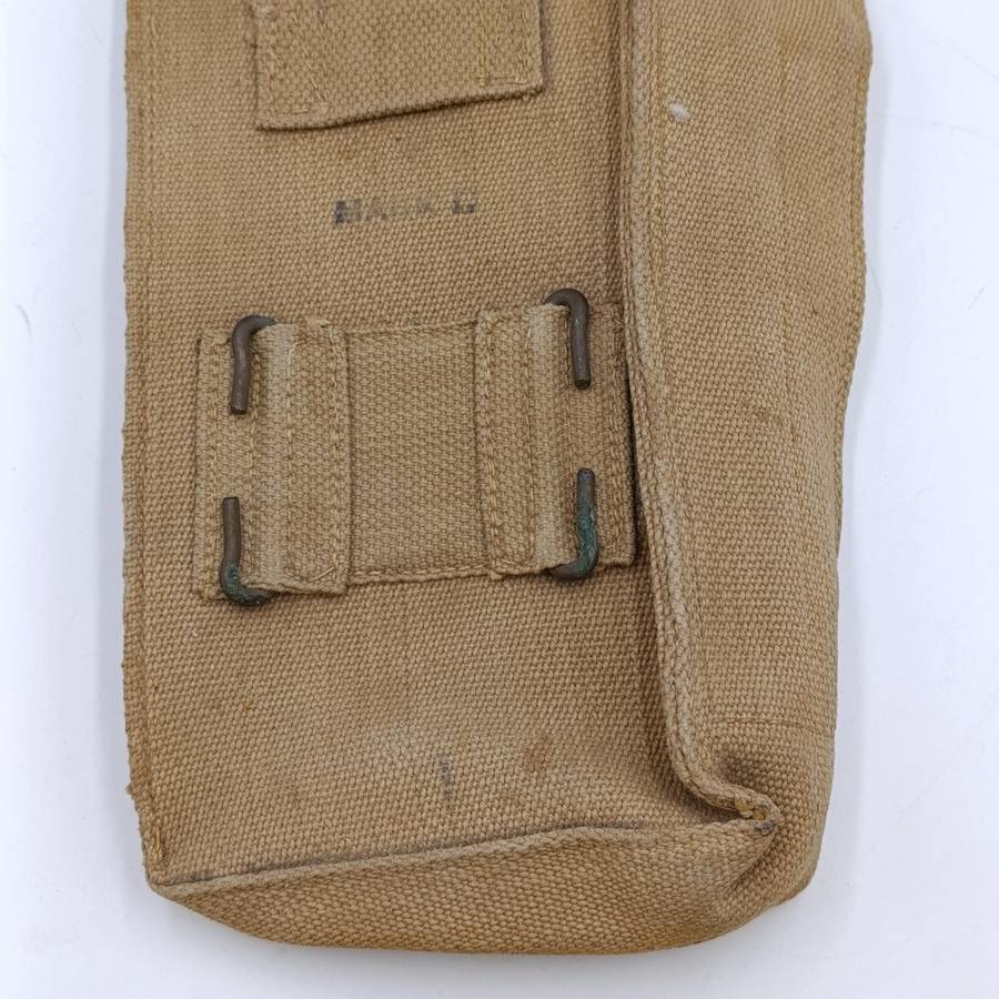 WW2 SA Army Pattern 37 ammo pouch - MR 1