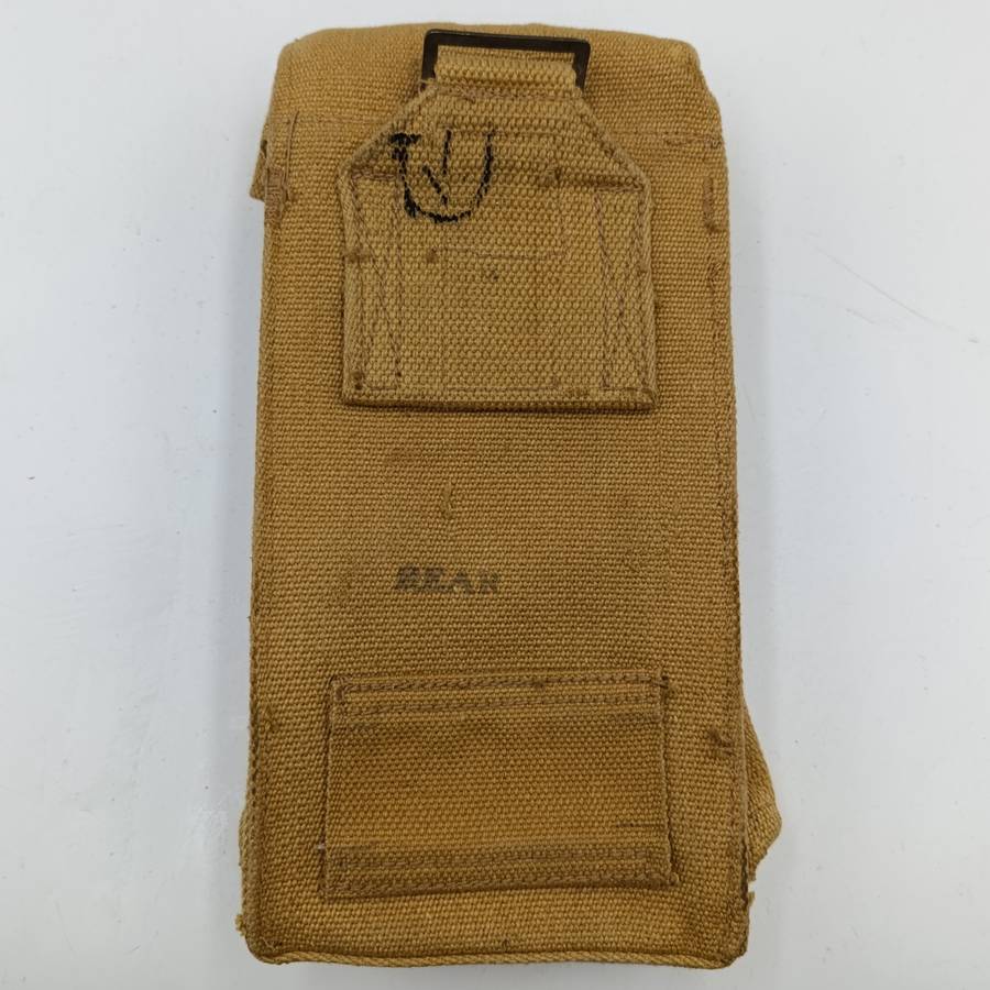 WW2 SA Army Pattern 37 ammo pouch