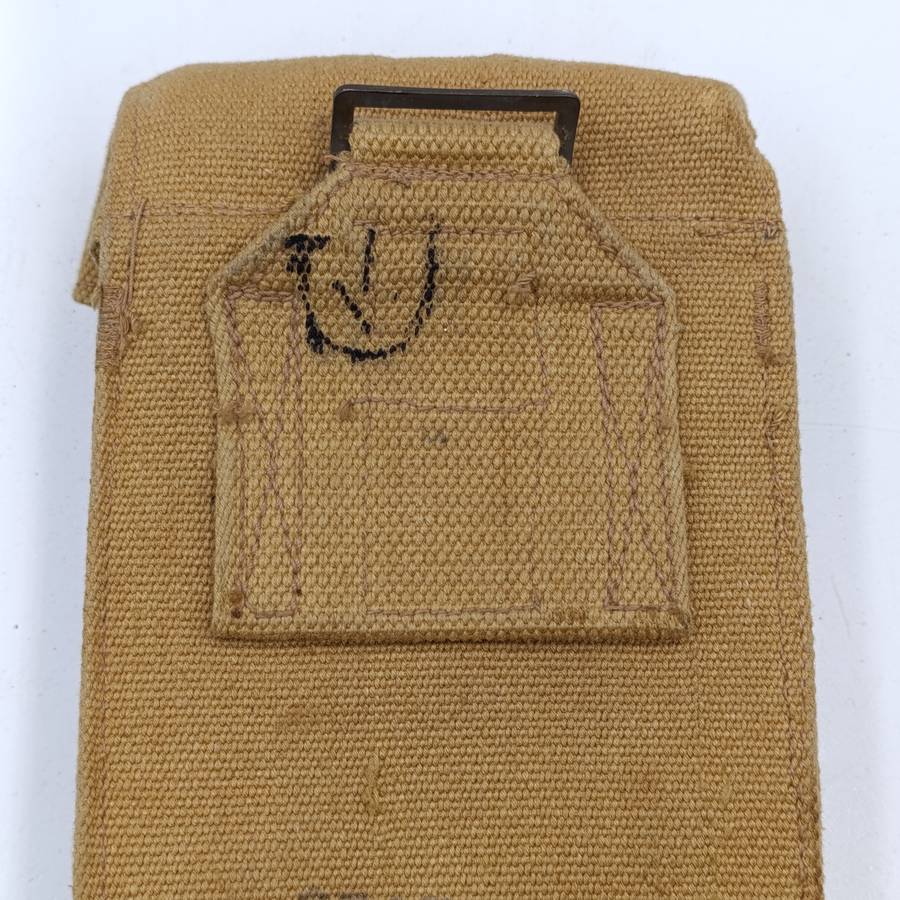 WW2 SA Army Pattern 37 ammo pouch