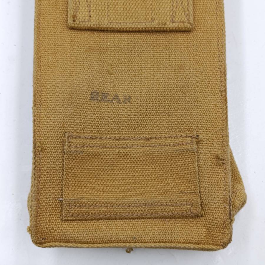 WW2 SA Army Pattern 37 ammo pouch