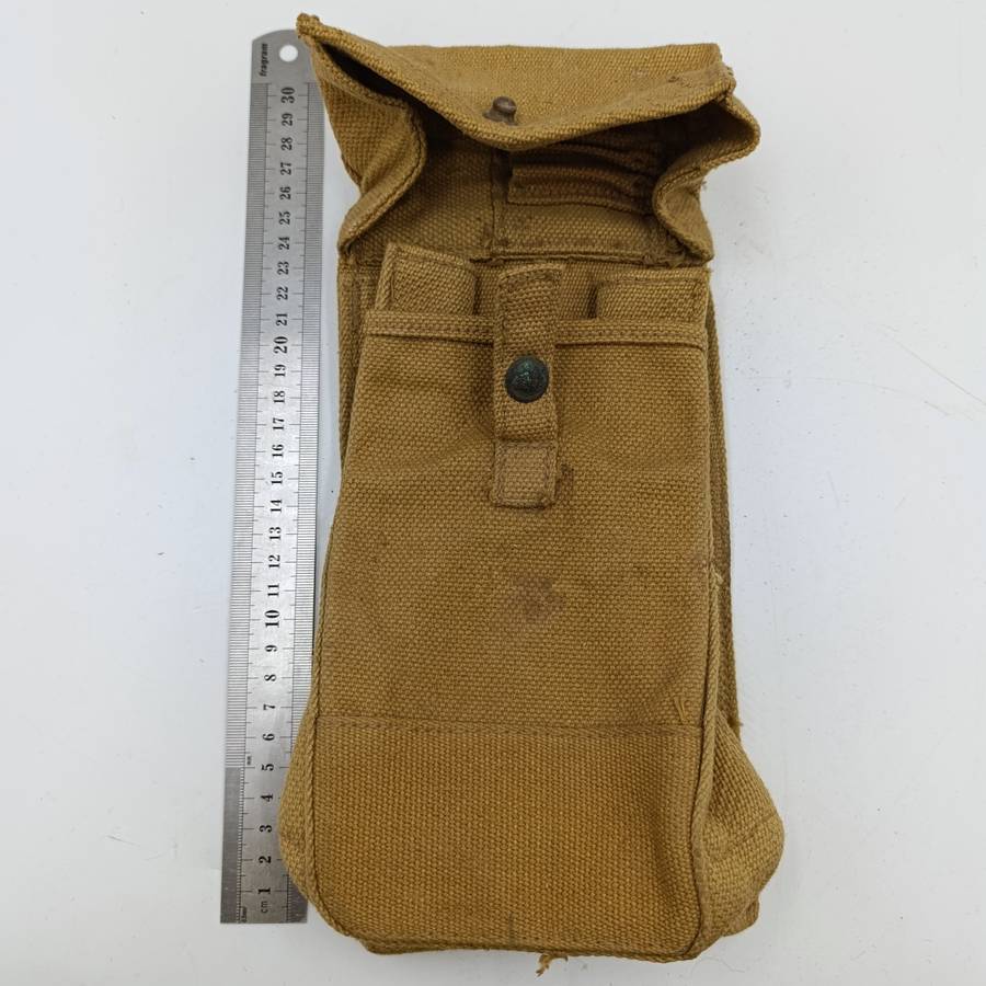 WW2 SA Army Pattern 37 ammo pouch
