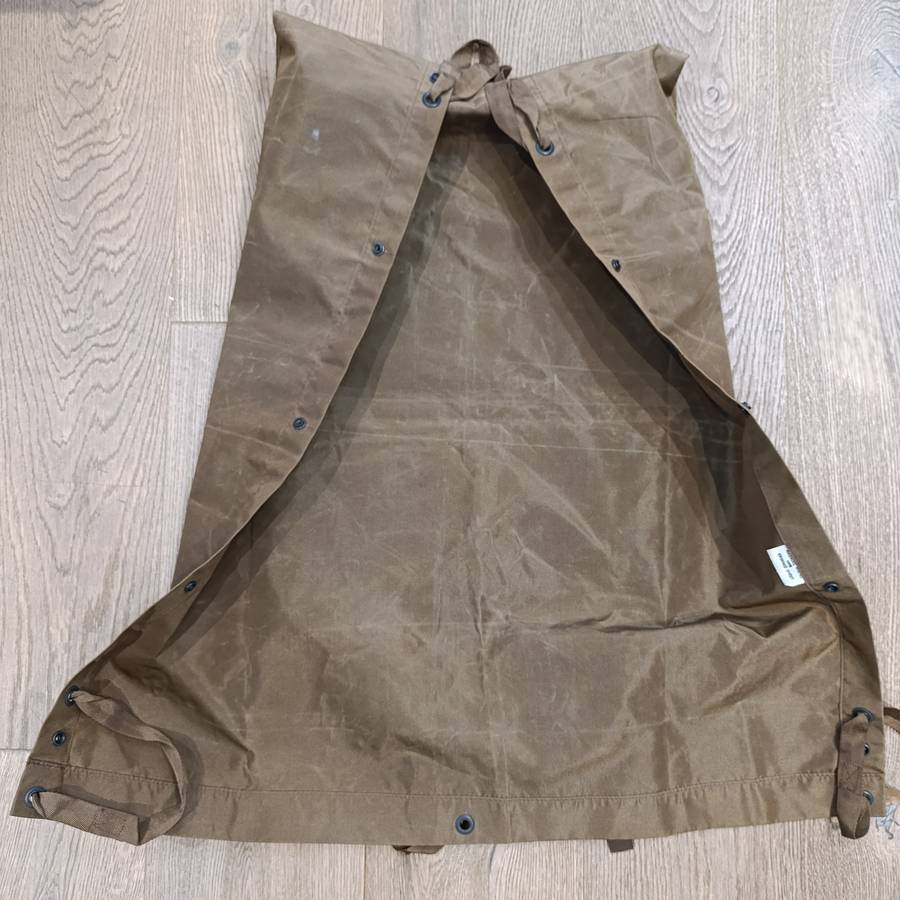 SADF Nutria groundsheet