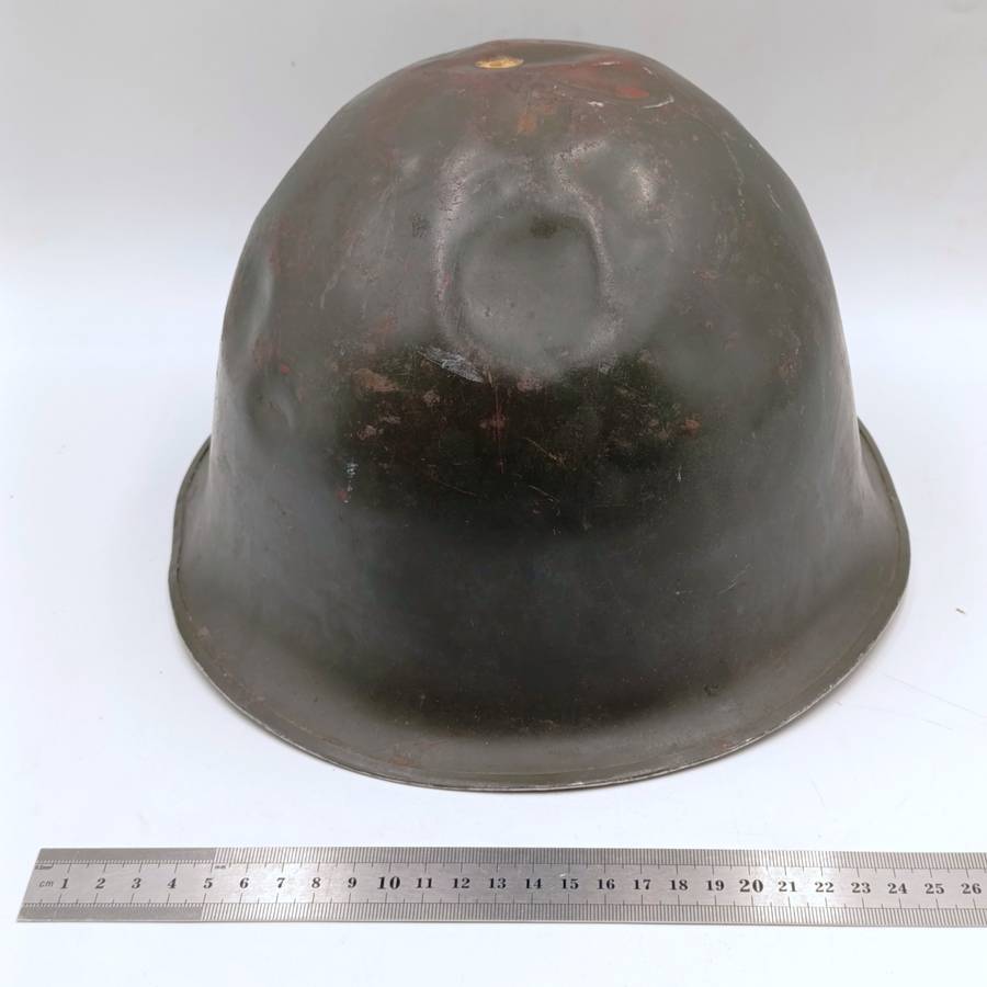 SADF staaldak helmet with inner