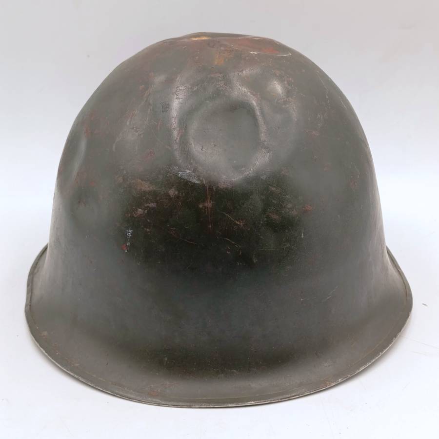 SADF staaldak helmet with inner