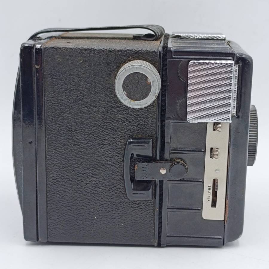 Vintage Ambassador Coronet "Brownie" camera