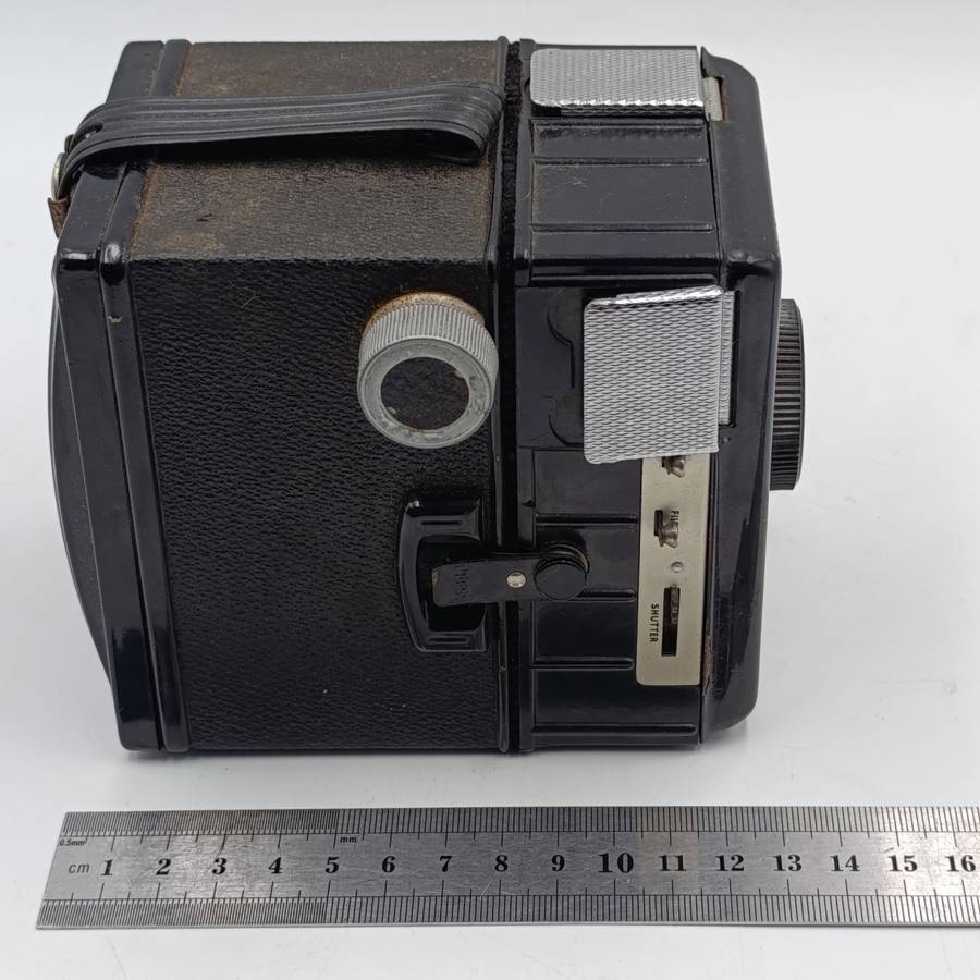 Vintage Ambassador Coronet "Brownie" camera