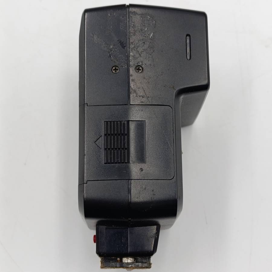 Vintage National PE-201C Camera flash in box - working