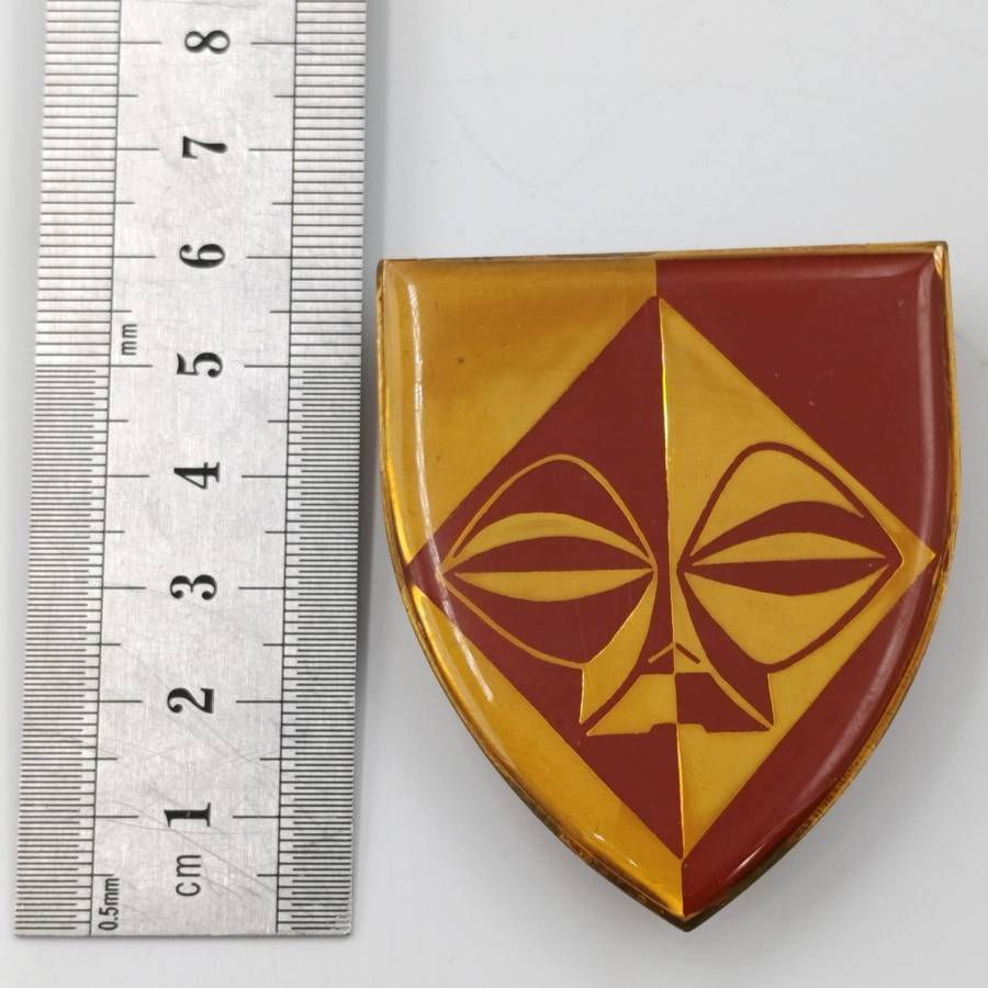 SWA Sector 20 HQ shoulder flash