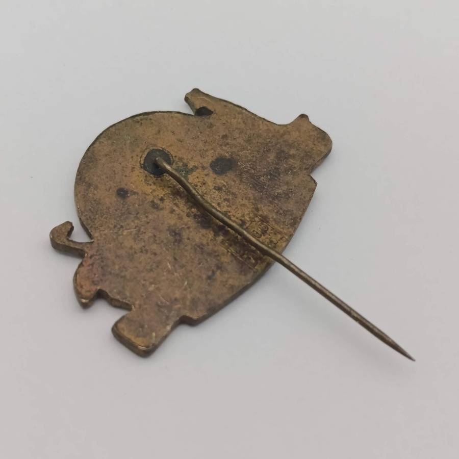 1889-1964 Rugby Union commemorative pin badge