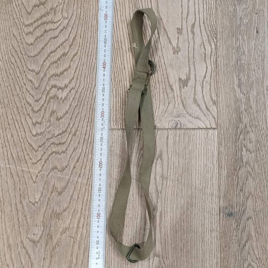 Lot of SA Army webbing straps and ammo pouches
