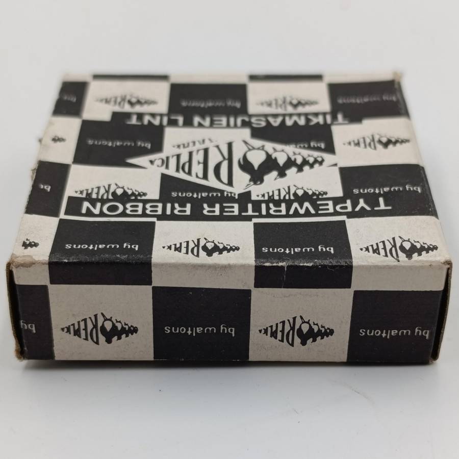 Lot of 5 vintage typewriter ink ribbons
