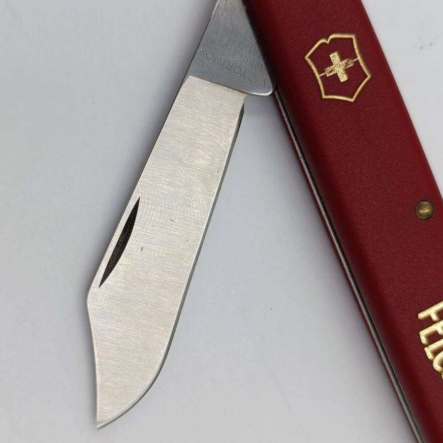 Felco Victorinox #39010 standard budding and grafting knife