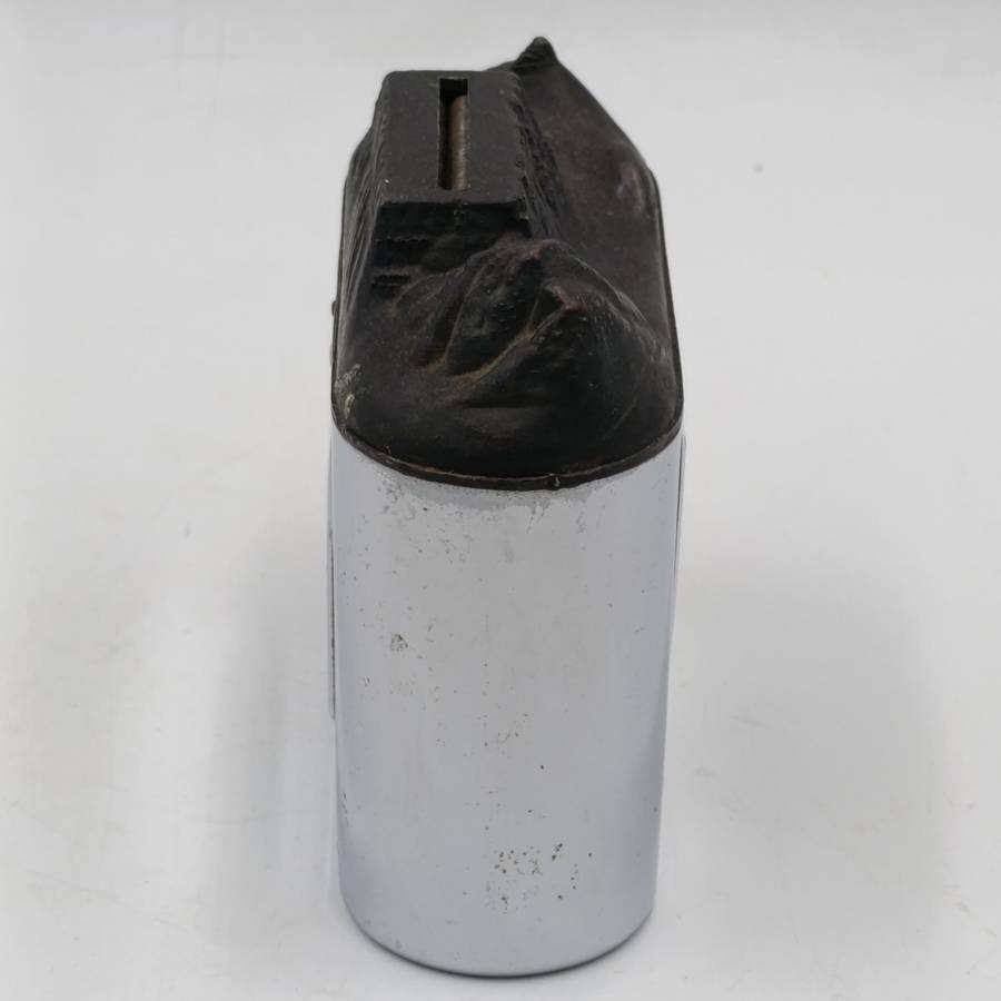 Vintage Barclays Bank Table Mountain money box