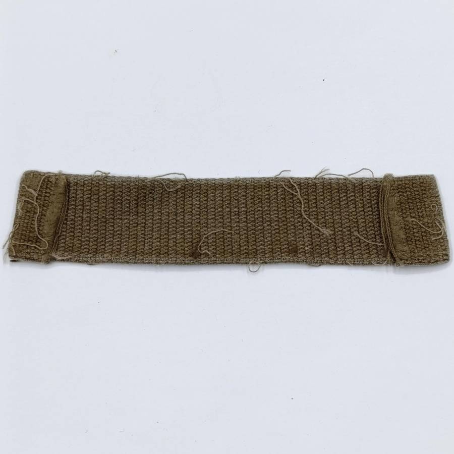 Lot of 6 SA Army Barkhuizen cloth name badges