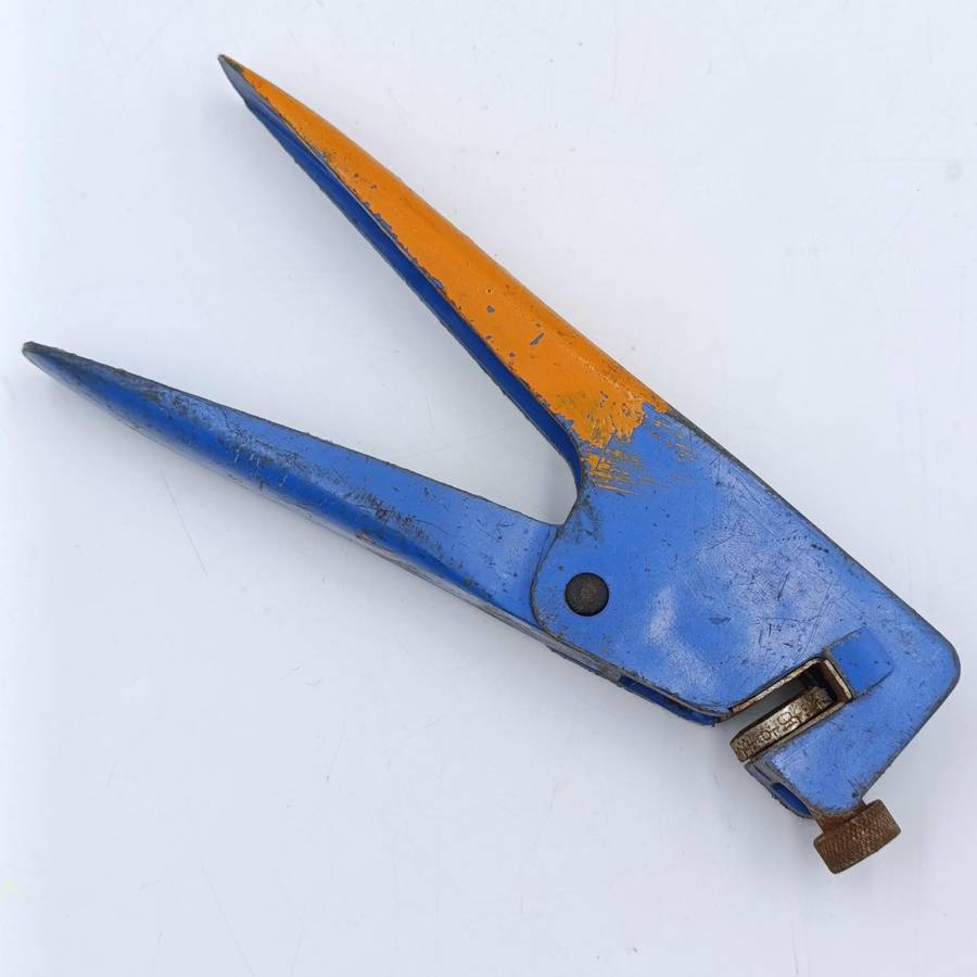 Eclips No.77 saw set pliers