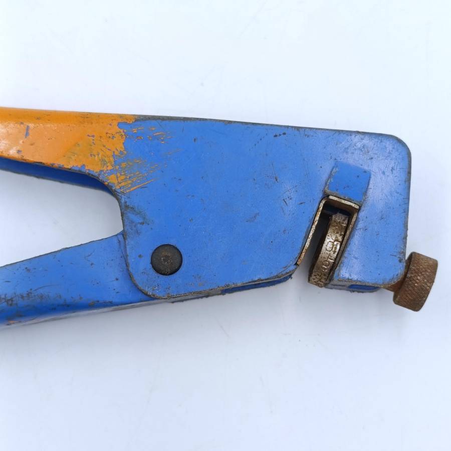 Eclips No.77 saw set pliers