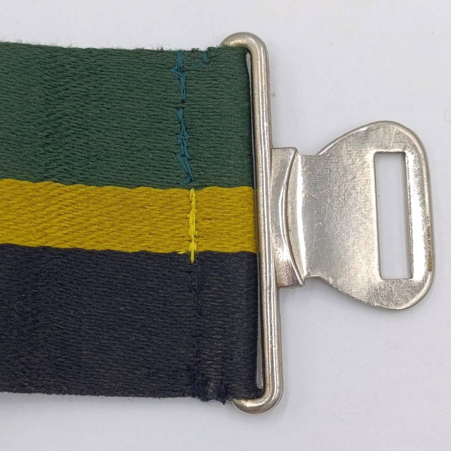 SA Infantry school stable belt