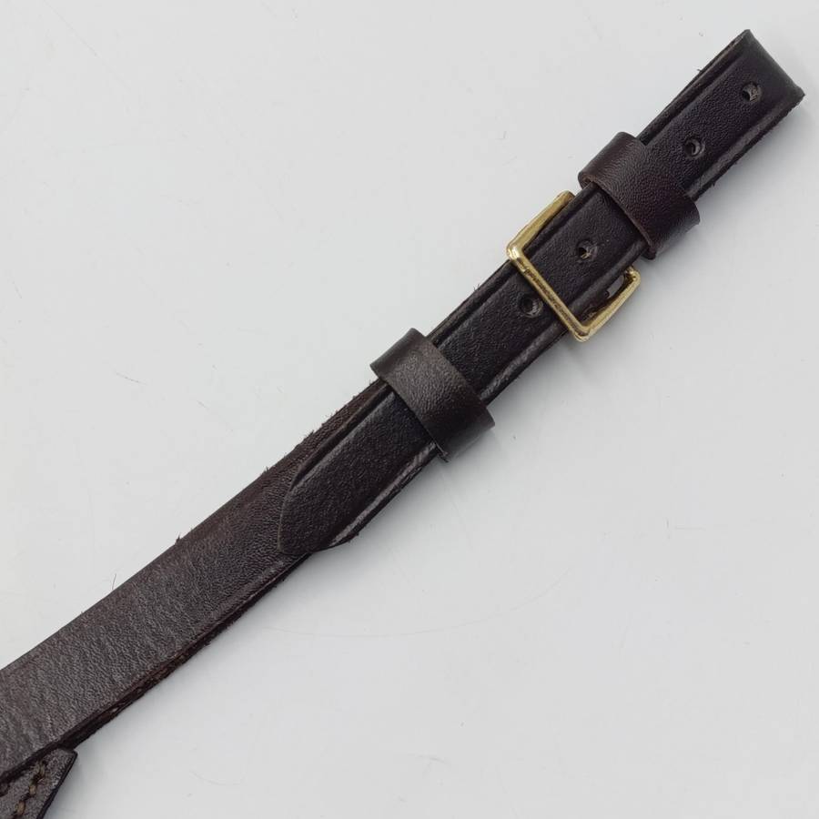 Old SA Army sword leather frog