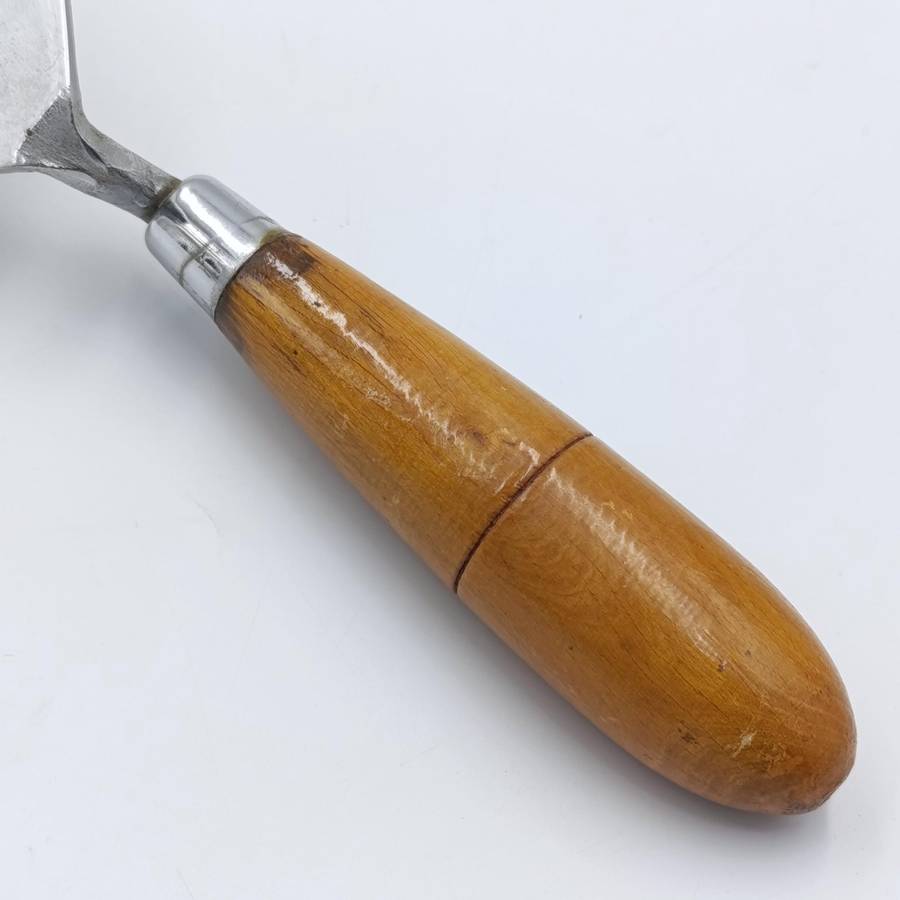Vintage cornerstone ceremonial trowel issued to DS HC Hopkins Robertson Church 15 May 1953