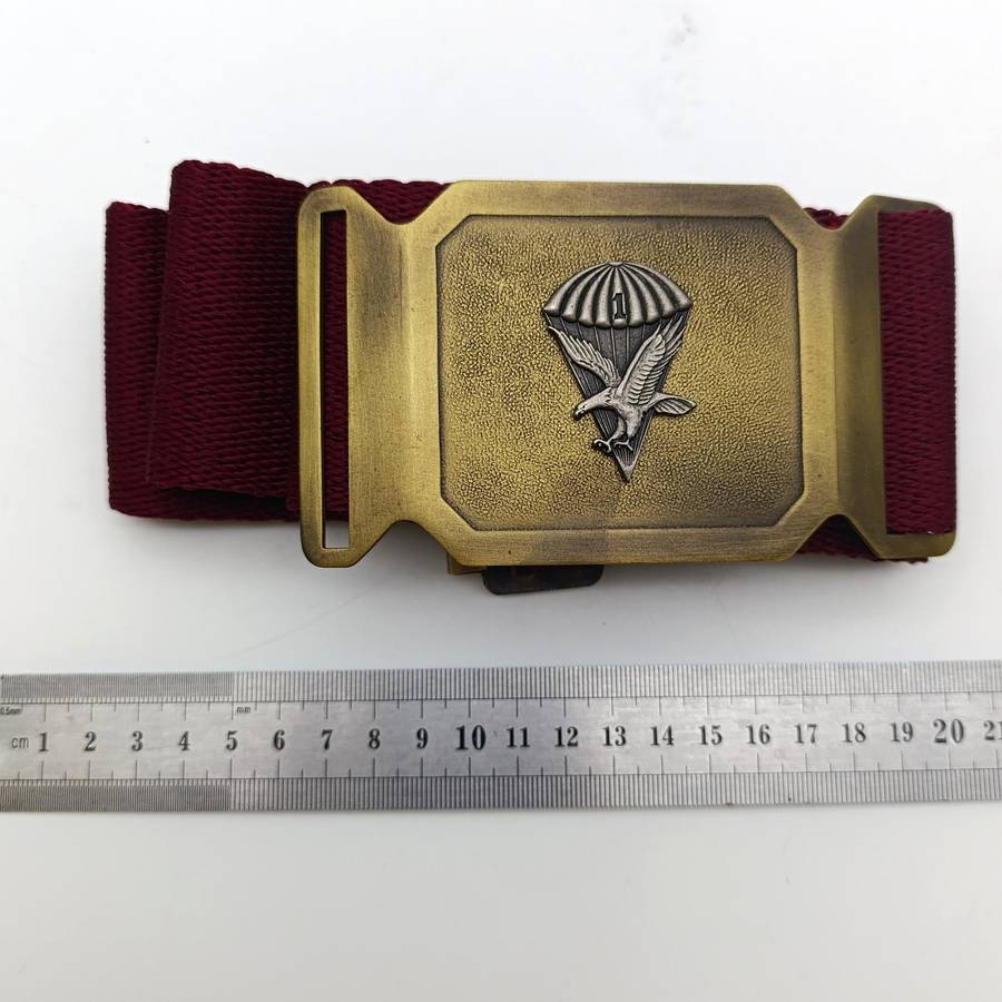 SADF 1 Parachute battalion stable belt