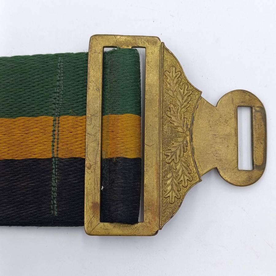 SADF 6 SAI stable belt