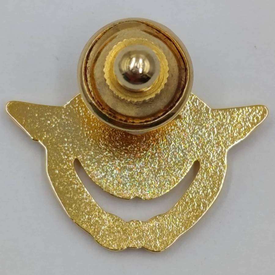 French Air Force pilot lapel pin badge
