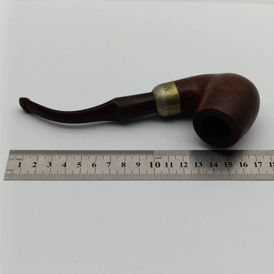 Vintage K&P Peterson's smoking pipe