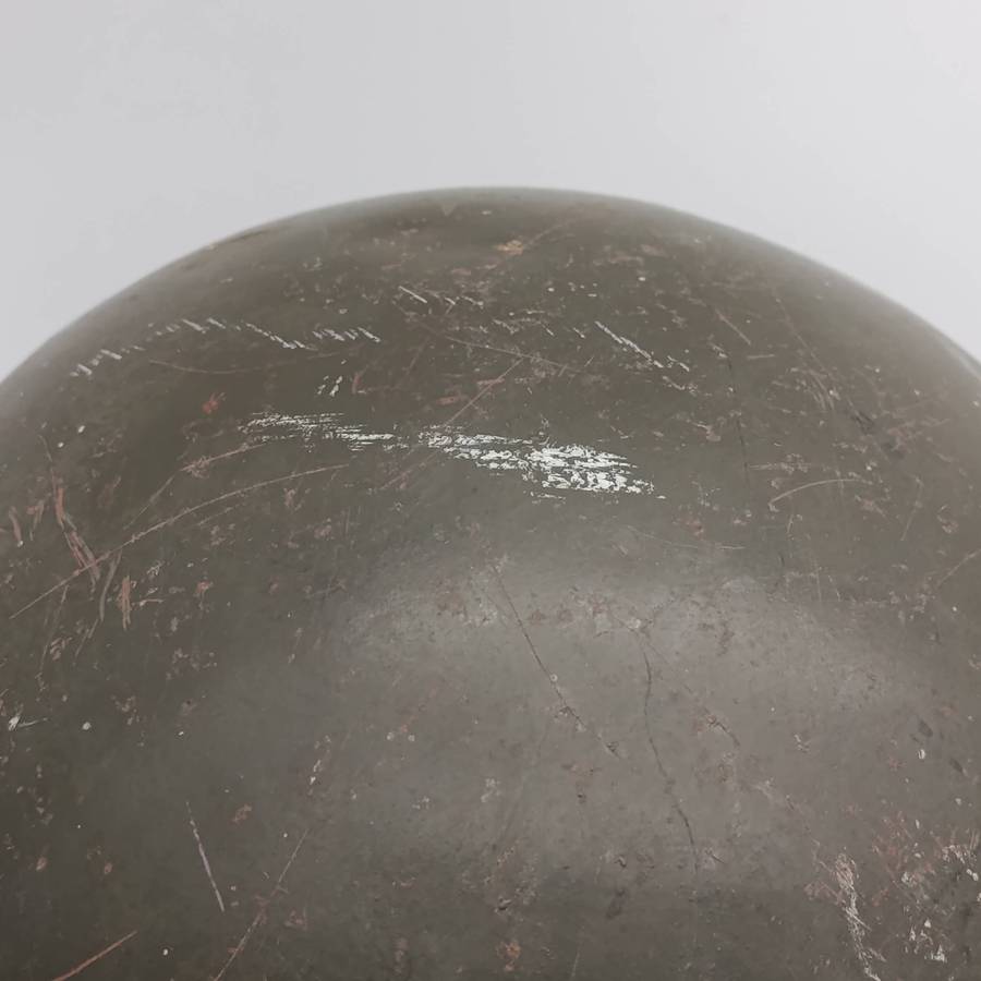 SADF Staaldak helmet with inner