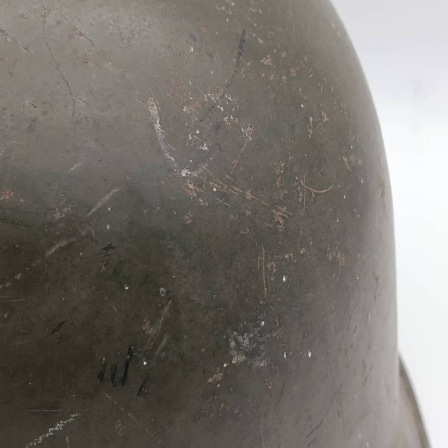 SADF Staaldak helmet with inner