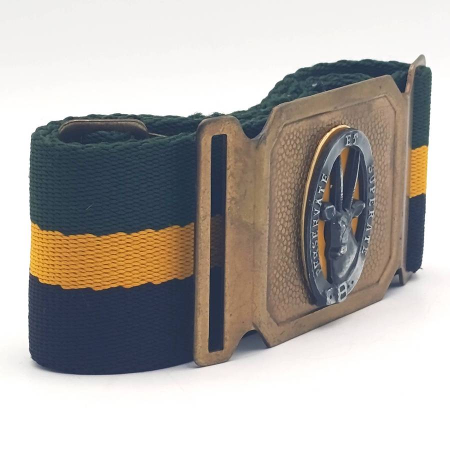 SADF 8 SA Infantry stable belt length - 97.8cm