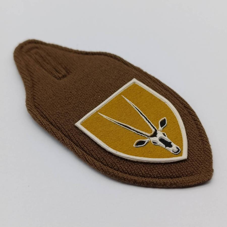 SADF 8 SA Infantry pocket fob flash