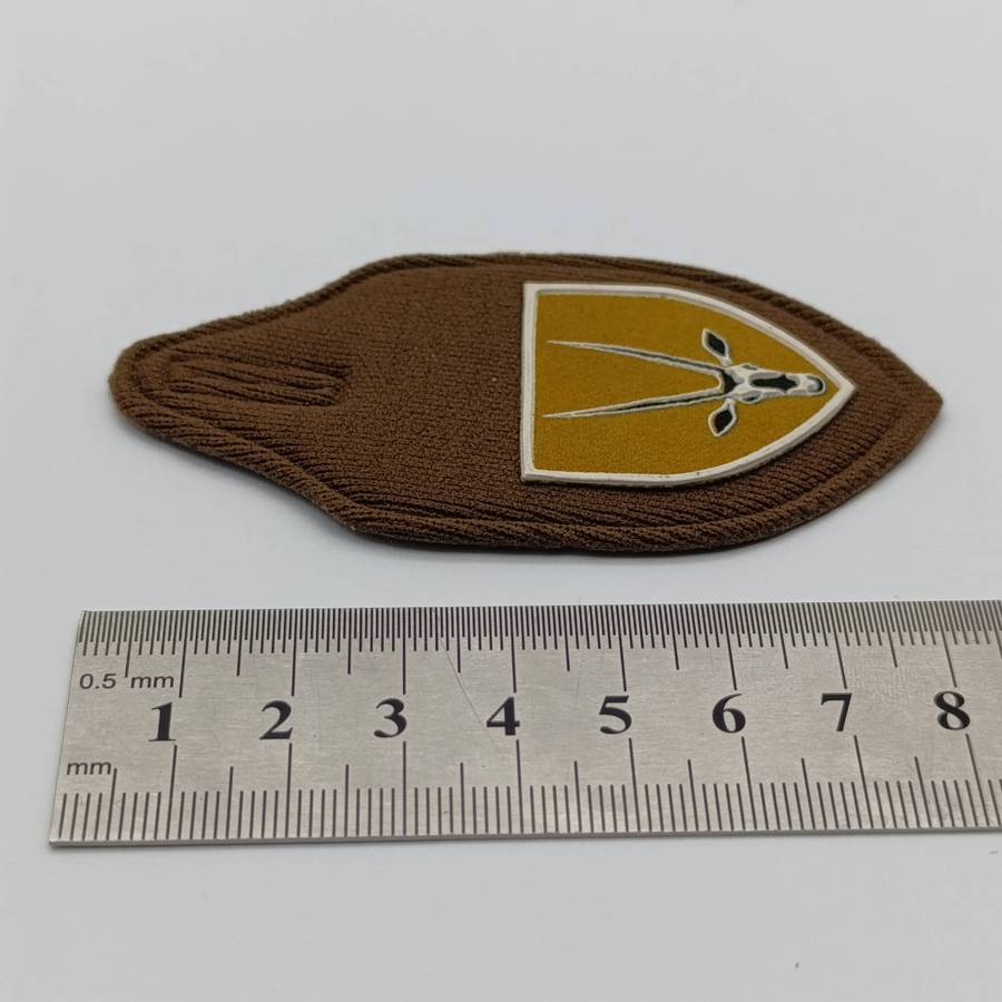 SADF 8 SA Infantry pocket fob flash