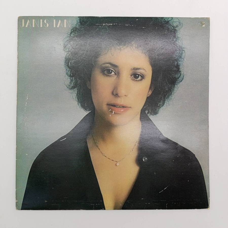 Record  Janis Ian  Label : CBS Released 1978 Israel  Media - Very Good Plus (VG+) Sleeve - Very Good