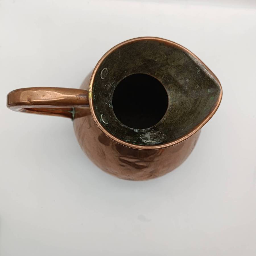 Antique Copper 2 Gallon Jug