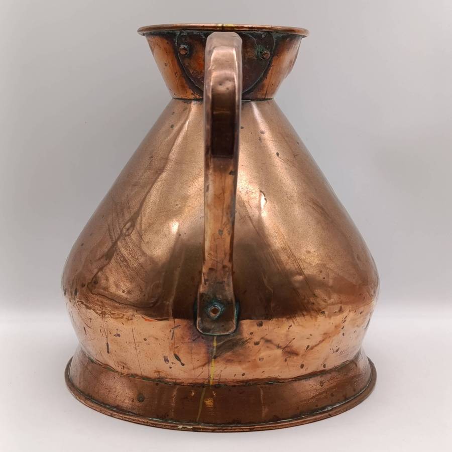 Antique Copper 2 Gallon Jug