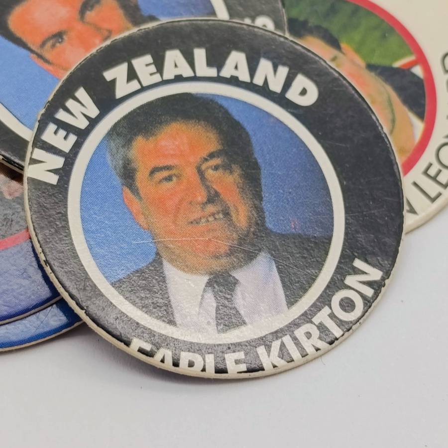 Lot of 107 Arlenco Slama's of 1995 Rugby World Cup