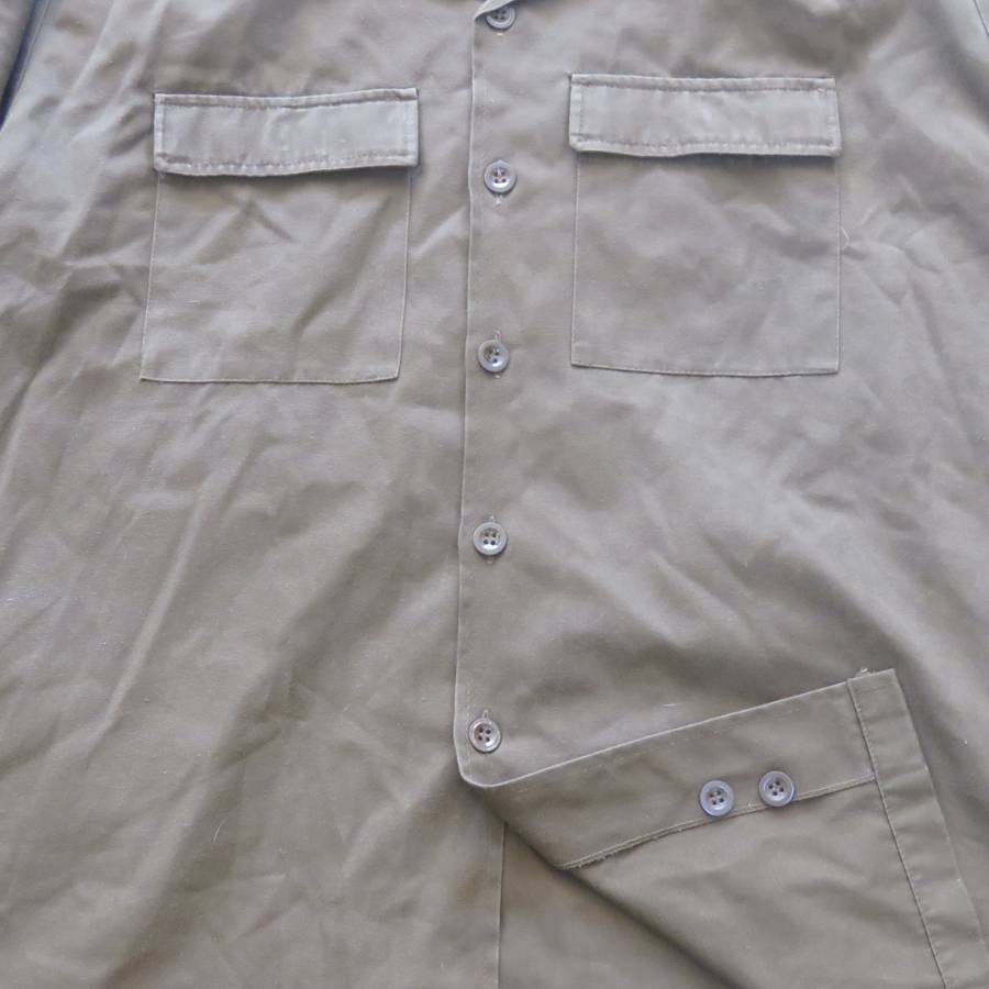 SADF Nutria short sleeve shirt - size XL