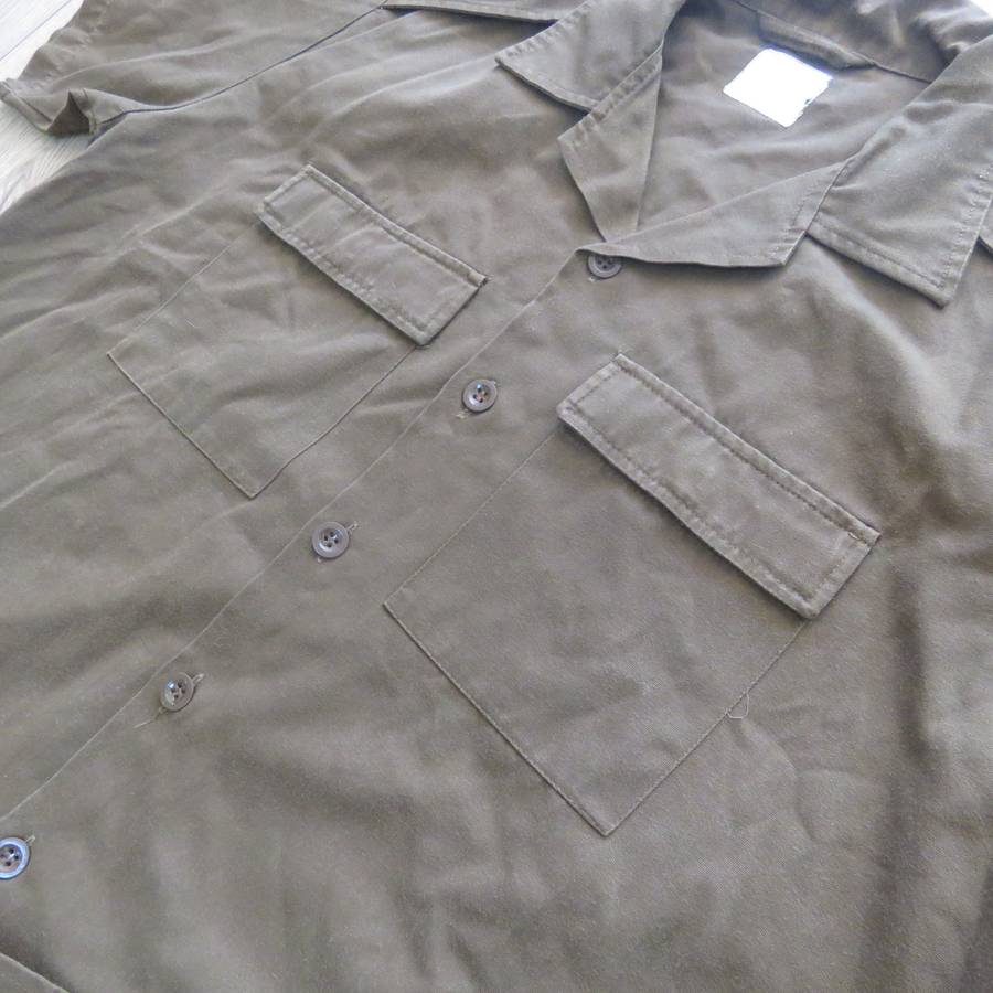 SADF Nutria short sleeve shirt - size XL