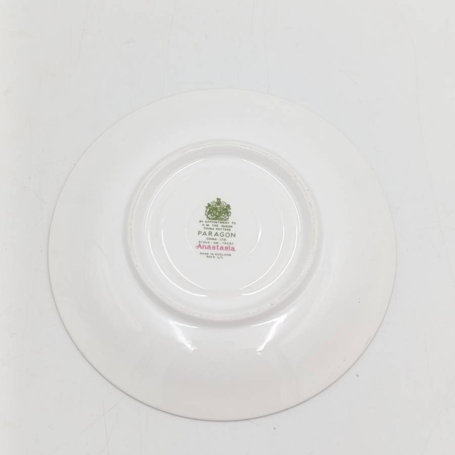 Paragon Anastasia Porcelain duo