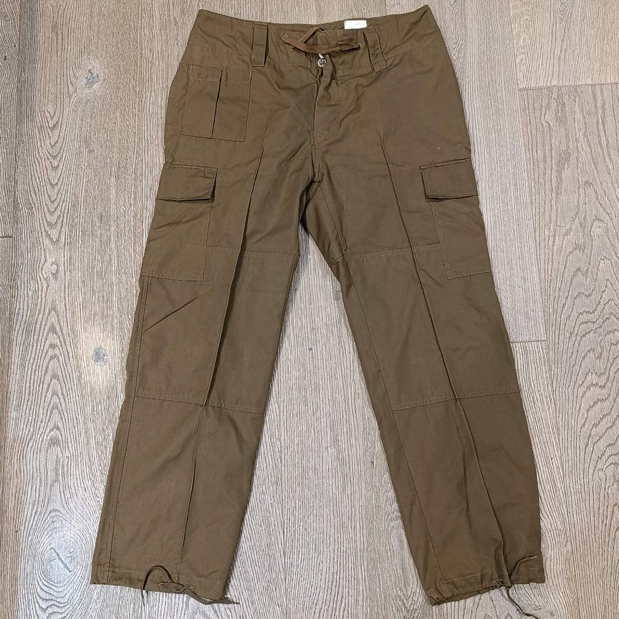 SADF nutria combat trousers - size 97-79