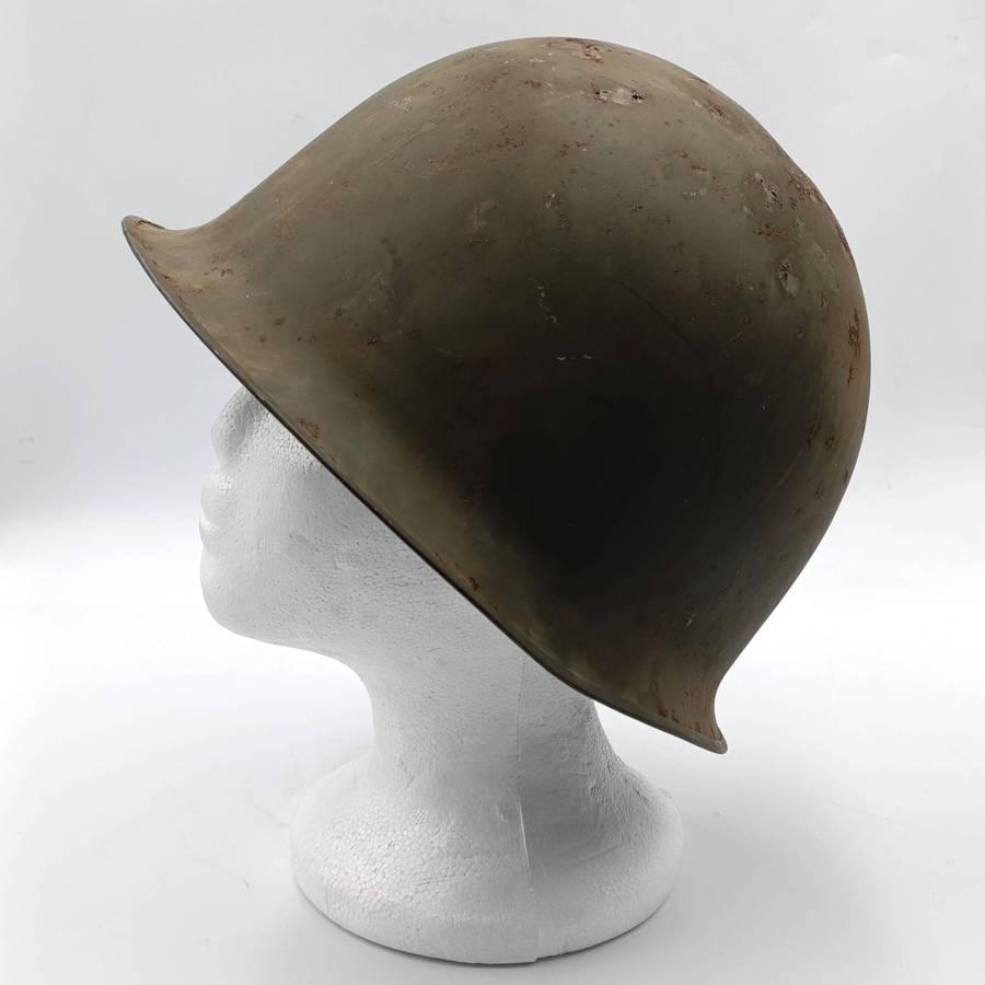 SADF Staaldak helmet - with inner