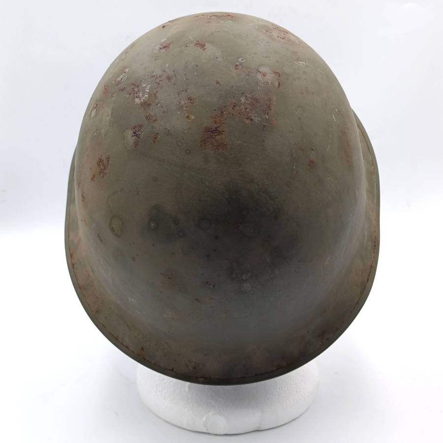 SADF Staaldak helmet - with inner