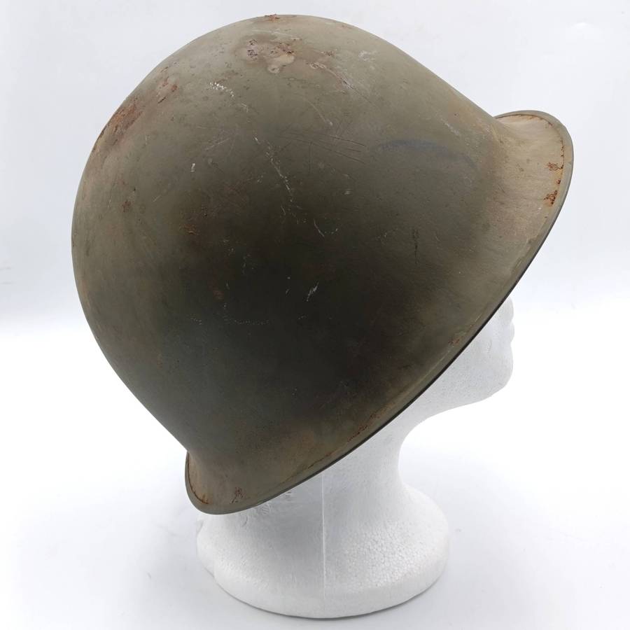 SADF Staaldak helmet - with inner