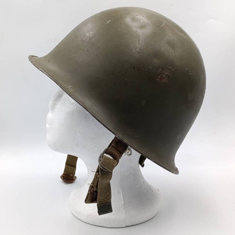 SADF Staaldak helmet - with inner