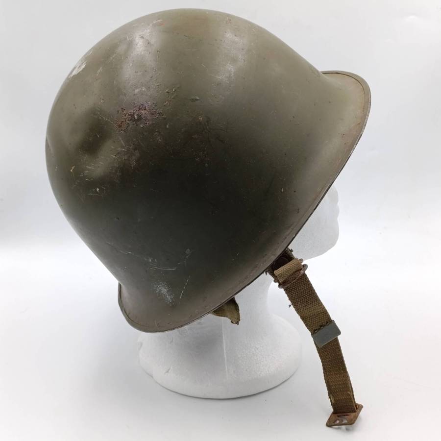 SADF Staaldak helmet - with inner