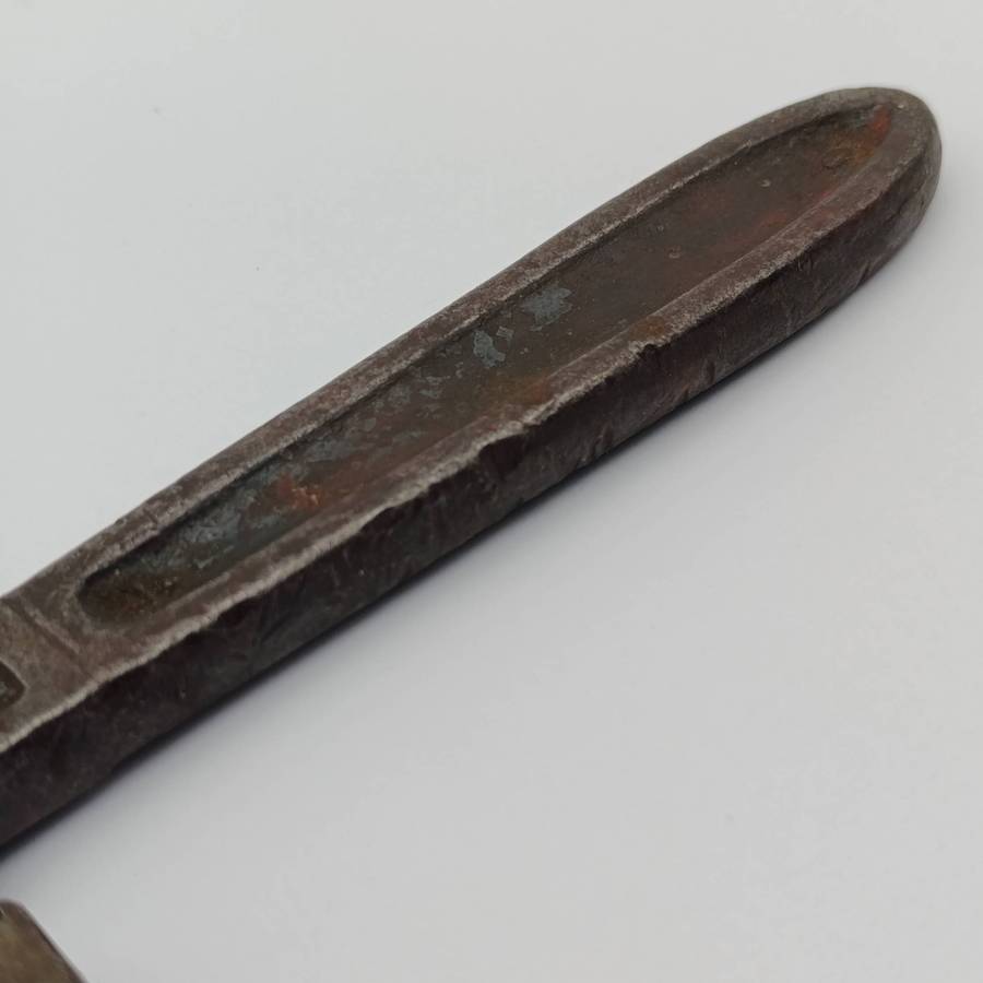 Vintage Gedore pipe wrench